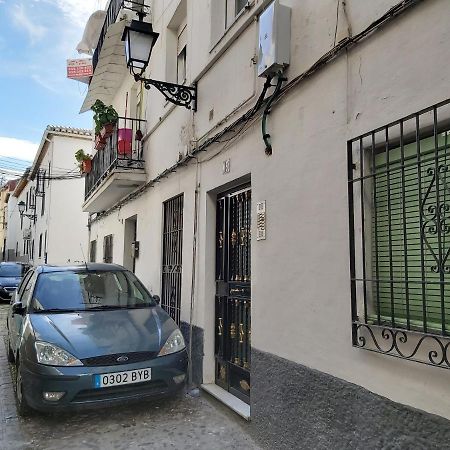 Apartamento Albaycin Granada Exteriér fotografie