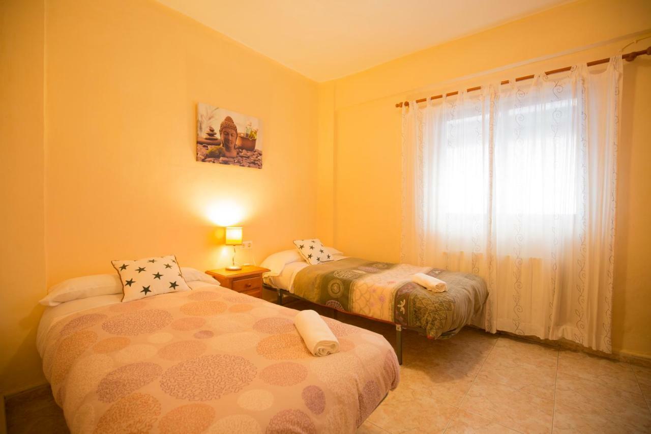 Apartamento Albaycin Granada Exteriér fotografie