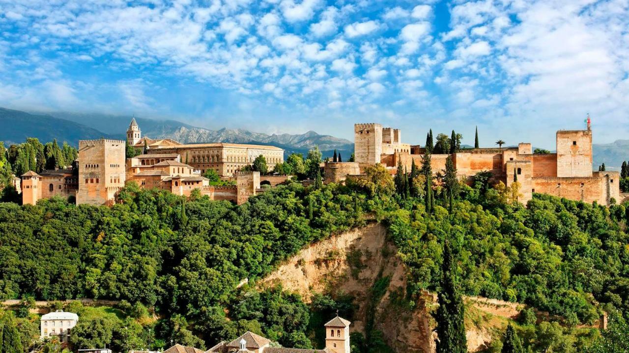 Apartamento Albaycin Granada Exteriér fotografie